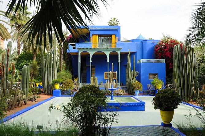 12 Nights Private Best Tour of Morocco - Cancellation Policy