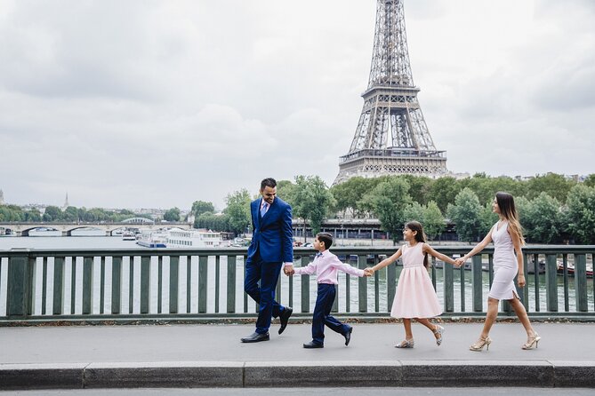 120 Minute Private Vacation Photography Session With Local Photographer in Paris - Reviews and Ratings