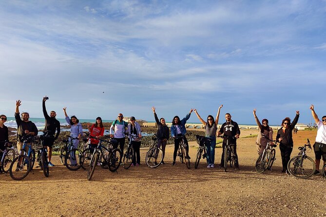 13 Km Bike Tour in Lively Casablanca - Tour Options and Start Times