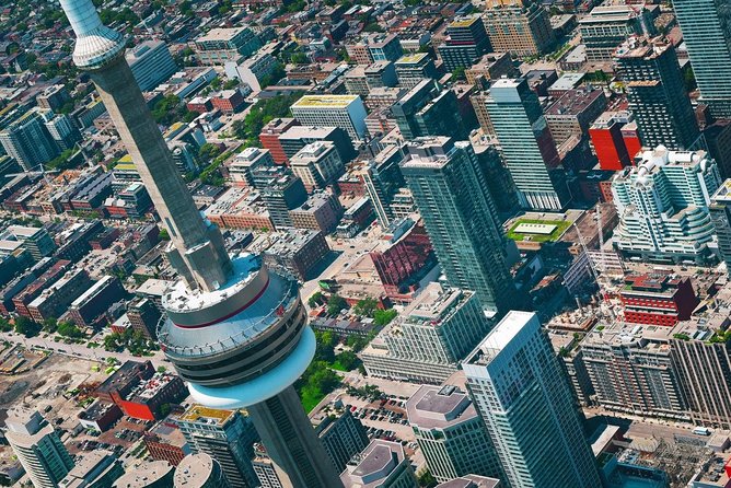 14-Minute Helicopter Tour Over Toronto - Last Words