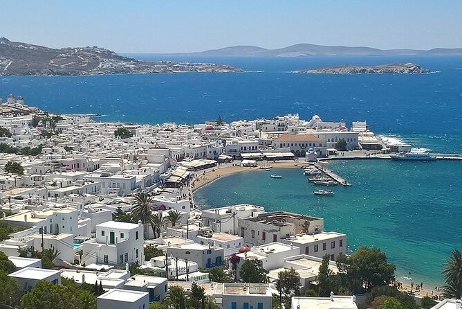 15 Days Relaxing Tour to Milos, Mykonos, Santorini & Athens - Cancellation Policy