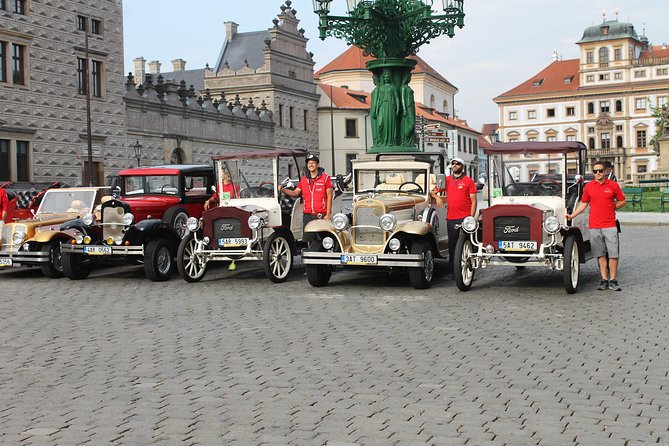 1,5 Hour Oldtimer Convertible Prague Sightseeing Tour - Additional Information