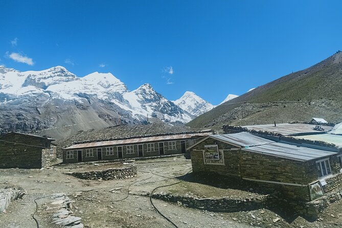 18-Day Annapurna Circuit Private Trekking Tour From Kathmandu - Directions