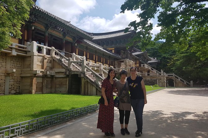 1Day Gyeongju City Tour From BUSAN - UNESCO World Heritage Site - Reviews and Ratings