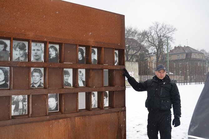 2.5-Hour Berlin Wall and Memorial Sites Walking Tour - Reviews and Ratings