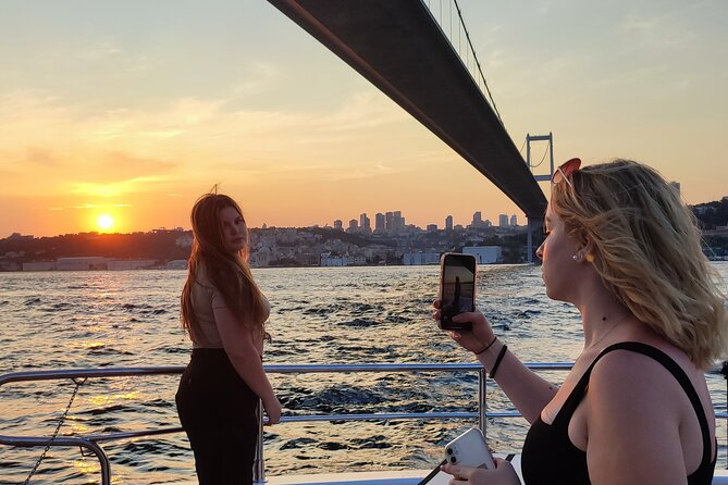 2.5-Hour Bosphorus Sunset Sightseeing Cruise by Luxury Yacht - Viator Help Center and Product Code
