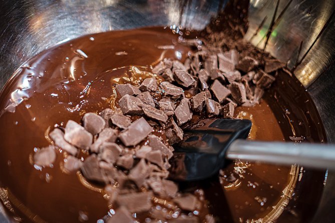 2.5h Belgian Chocolate Workshop in Brussels - Suitable for All Chocolate Lovers