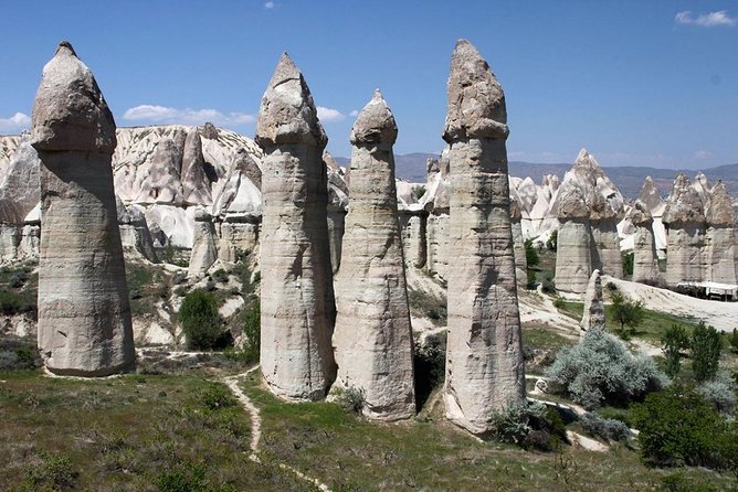 2 Day 1 Night Cappadocia With Cave Suite Hotel From Kayseri or Kapadokya Airport - Itinerary Highlights