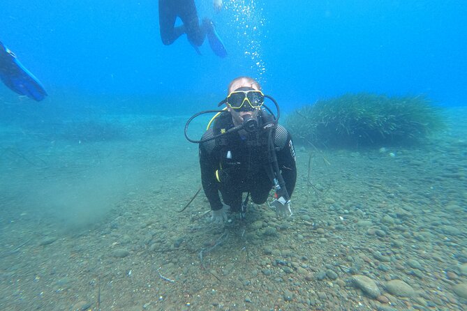 2-Day Activity Scuba Diver Certification in Santorini - Common questions