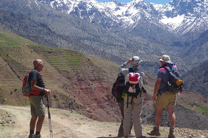 2-Day Atlas Mountain Trekking Tour From Marrakech - Traveler Reviews