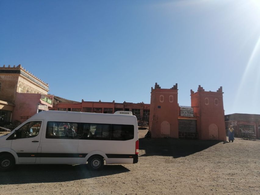 2-Day From Fez to Marrakech via Merzouga Desert Tour - Common questions