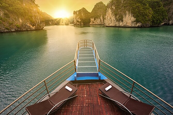 2-Day Halong and Lan Ha Bay Cruise  - Hanoi - Scenic Views and Experiences