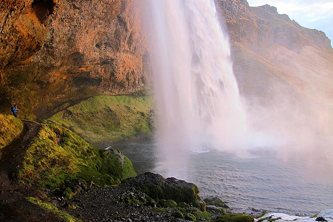 2-Day Jökulsárlón Glacier Lagoon and the South Coast Private Tour From Reykjavik - Directions and Important Information