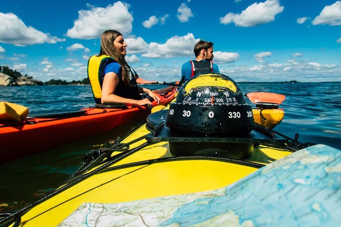 2-Day Kayaking Adventure Around Vaxholm in Stockholm Archipelago - Self Guided - Equipment Provided
