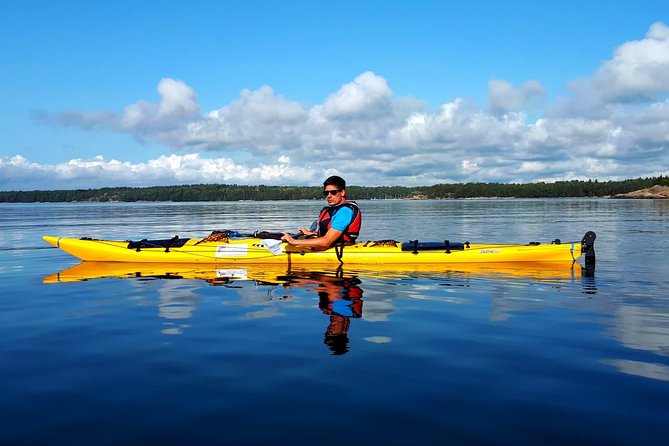 2-Day Kayaking Tour in the Archipelago of Stockholm - Additional Tour Information