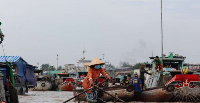 2-Day Mekong Delta Visit Ben Tre & Cai Rang Floating Market - Day 2: Cai Rang Floating Market Excursion