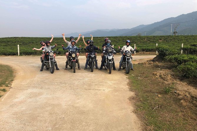 2 Day Motorbike Tour From Hue to Hoi an by Mister T Easy Rider - Booking and Contact Information