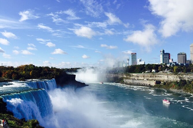 2-Day Niagara Falls USA Tour From New York City - Last Words