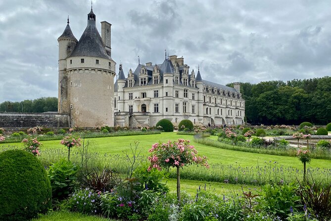 2-Day Private 6 Loire Valley Castles From Paris With Wine Tasting - Additional Information