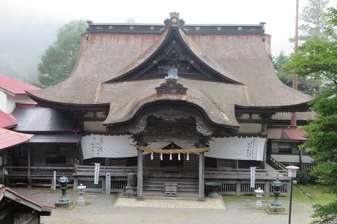 2-Day Private Guided Overnight Hike & Buddhist Temple Stay in Shichimenzan - Cultural Immersion Activities