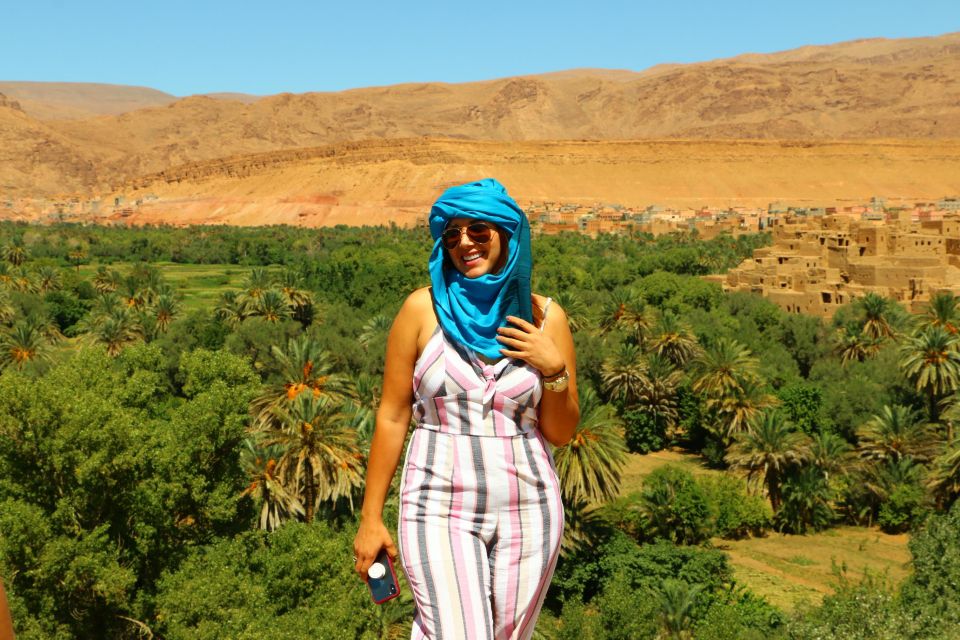 2-Day Private-Tour From Fes to Desert at a Luxury Camp - Luxury Camp Experience