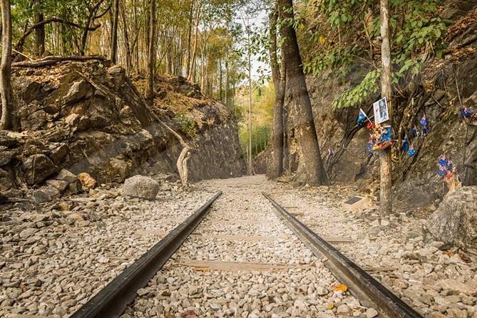 2-Day River Kwai Jungle Rafts Experience From Bangkok - Understanding the Cancellation Policy