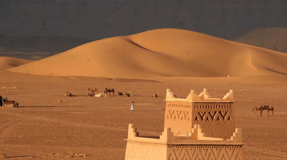 2-Day Sahara Desert Tours From Marrakech to Zagora - Additional Information