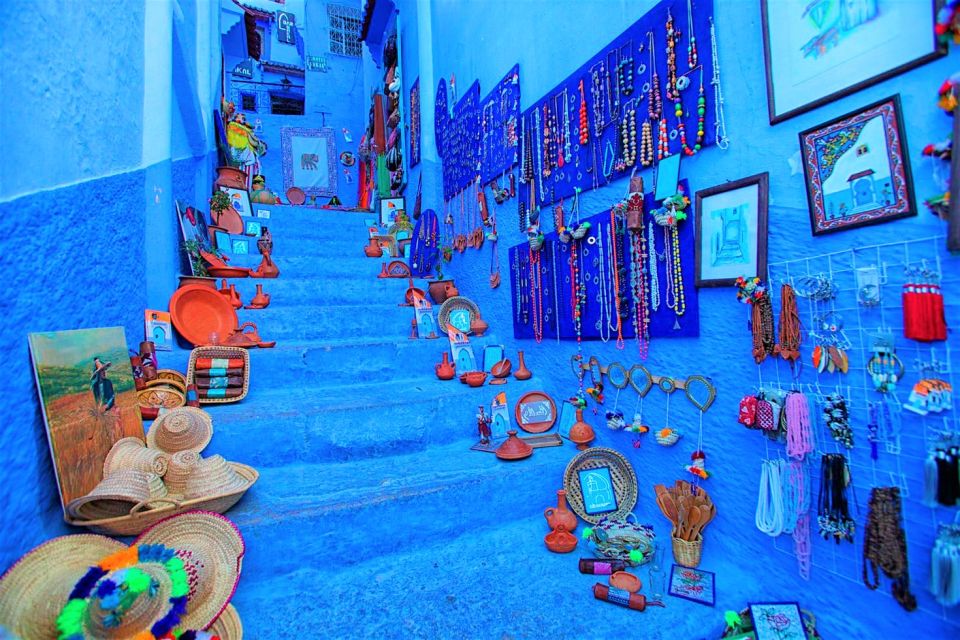 2-Day Sightseeing Trip To Chefchaouen From Rabat - Return Journey to Rabat