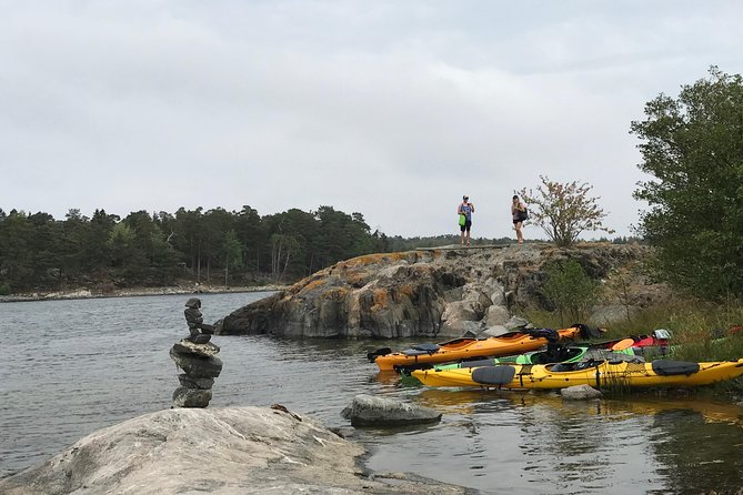 2-Day Small-Group Stockholm Archipelago Kayak Tour - Common questions