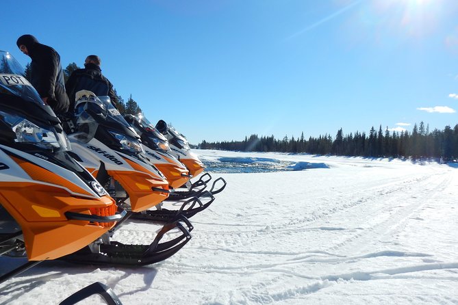 2-Day Snowmobile Expedition in Swedish Lapland - Safety Guidelines