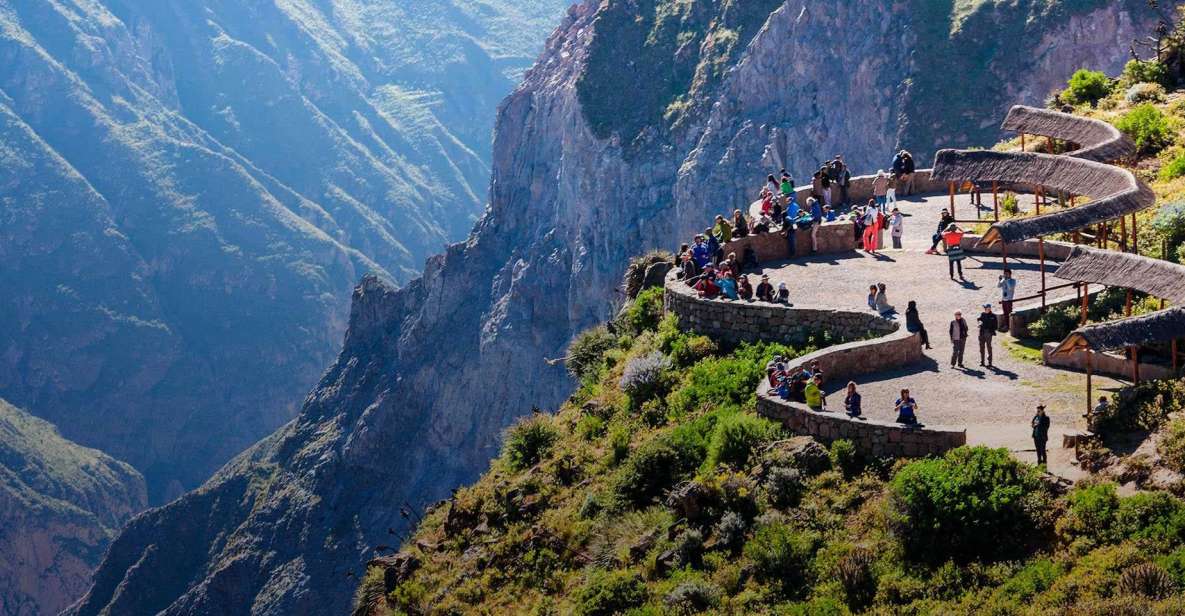 2-Day Tour to the Colca Valley and the Condor Cross - Tour Highlights