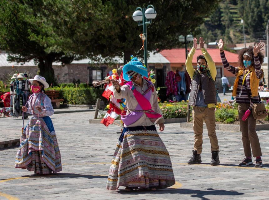 2-Day Tour to the Colca Valley and the Cruz Del Condor - Last Words