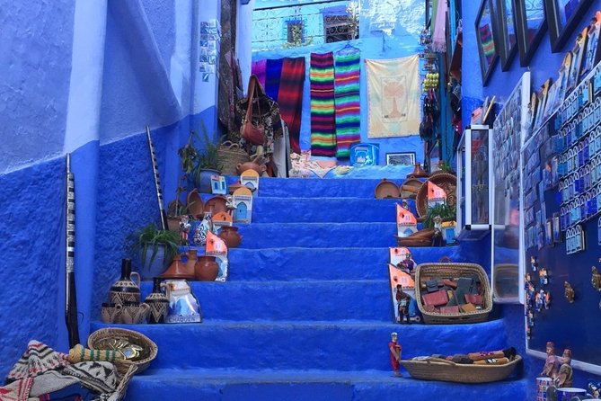 2-Day Transfer to Chefchaouen From Fez - Booking Information