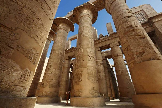 2 Day Trips to Luxor Highlights From Safaga Port - Common questions