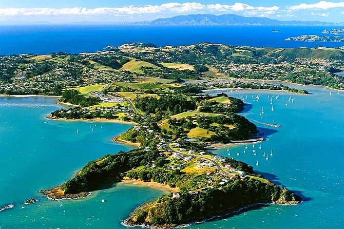 2-Day Waiheke Island Sea Kayak Tour - Safety Precautions and Guidelines