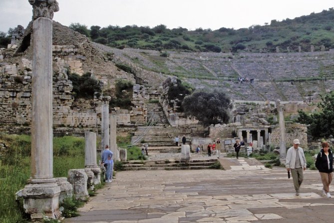 2 Days Ephesus Tour and Pamukkale Tour From Istanbul - Reviews and Ratings