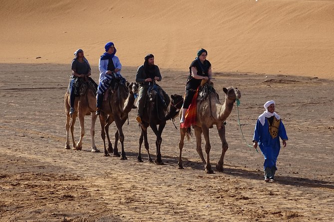2 Days From Marrakech to Merzouga - Common questions