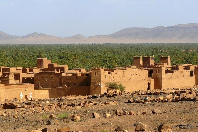 2 Days in the Atlas With Night in the Desert, Departure From Marrakech - Expert Guided Tours