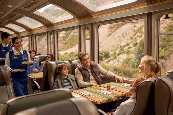 2 Days Machu Picchu Tour By Train - Booking and Reservation Process