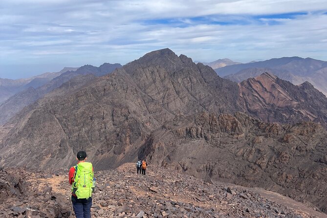 2 Days Mount Toubkal Trekking in Morocco - Local Cuisine Highlights