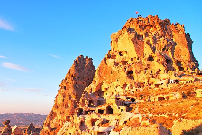 2 Days of Cappadocia Tour From Istanbul by Plane - Common questions