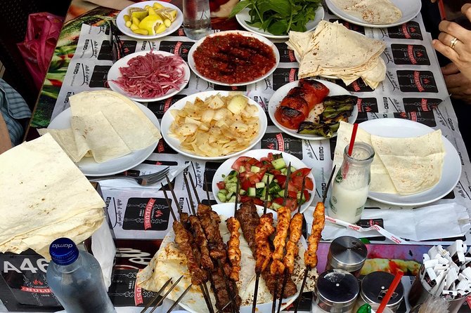 2 DAYS Private and Guided Istanbul Food Tour - Istanbul Old City Tour - Cancellation Policy