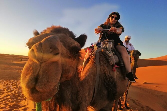 2 Days Private Luxury Excursion to Merzouga Desert From Fez - Safety and Security Measures