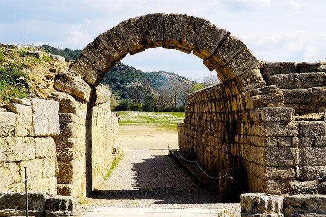 2 Days Private Tour: Mycenae - Epidaurus - Corinth & Ancient Olympia - Reviews and Testimonials Evaluation