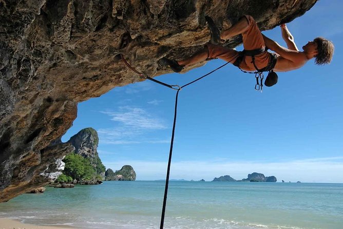 5 2 days rock climbing course at railay beach by king climbers 2 Days Rock Climbing Course at Railay Beach by King Climbers