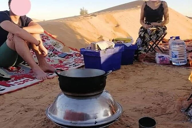 2 Days Tour to Douz & Ksar Ghilan Oasis. and an Overnight in the Sahara Under Bedouin Tent .. Dinner - Tour Reviews & Recommendations