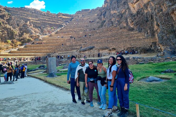 2 Days Tour to Sacred Valley and Machupicchu - Booking Information