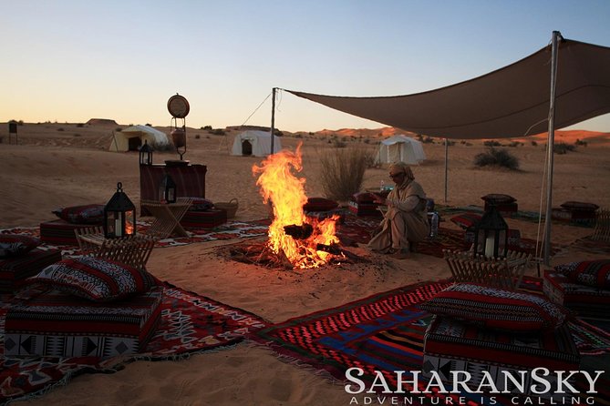 2 Days Tunisia Sahara Desert Buggy Safari Adventure - Safety Measures and Guidelines