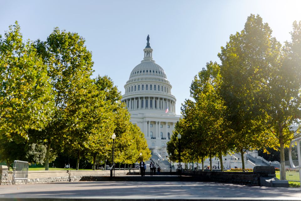 2 For 1! DC Highlights & Arlington Cemetery Tour Bundle - Additional Tour Information