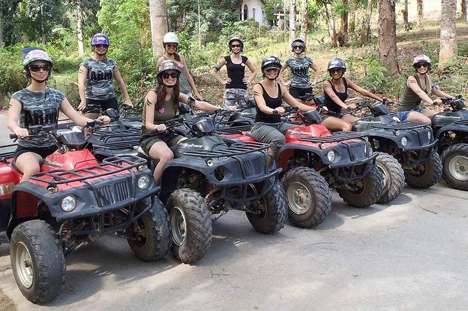 2 Hour ATV Riding and Big Buddha From Phuket - Common questions